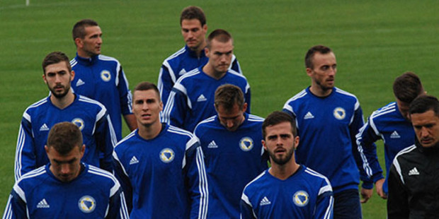 Okupljanje Zmajeva u Trening centru u Zenici