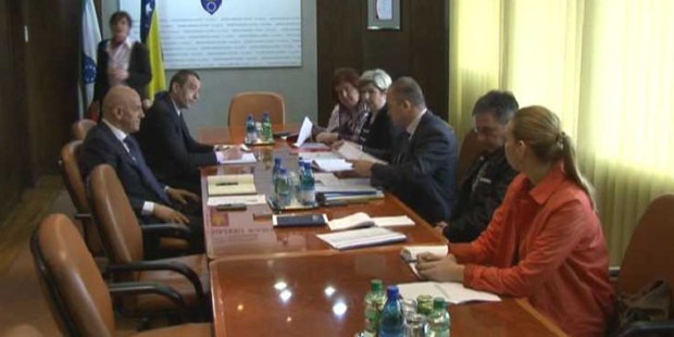 Nastavak sanacije objekata na ugroženim područjima