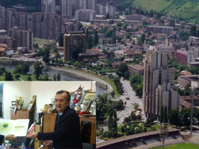 Direktor Fonda za pomoć nastradalim područjima posjetio Zenicu