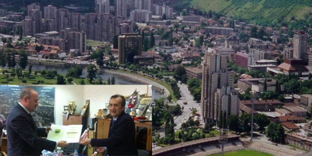 Direktor Fonda za pomoć nastradalim područjima posjetio Zenicu