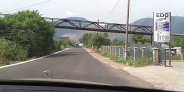Nastavlja se rekonstrukcija puta za Tetovo