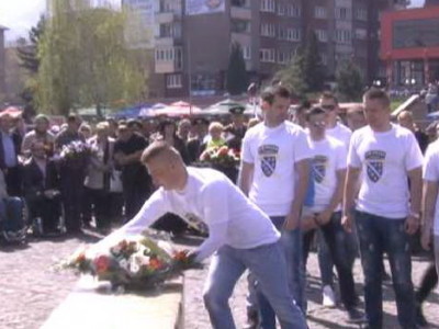 Obilježen Dan Armije RBiH