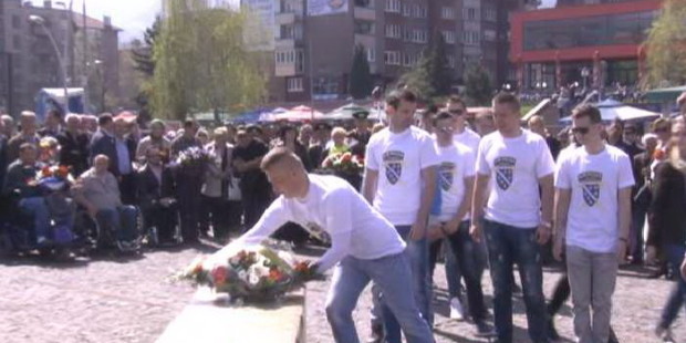 Obilježen Dan Armije RBiH