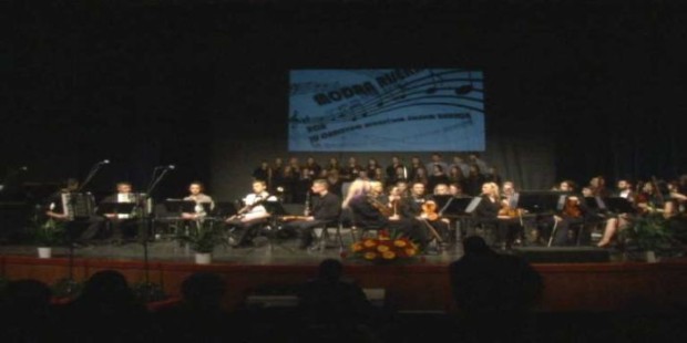 Koncert i Aprilski salon za kraj “Zeničkog proljeća”