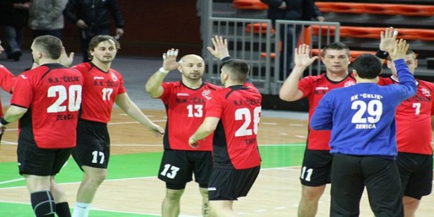 Rukometaši Čelika ubjedljivi protiv Gračanice