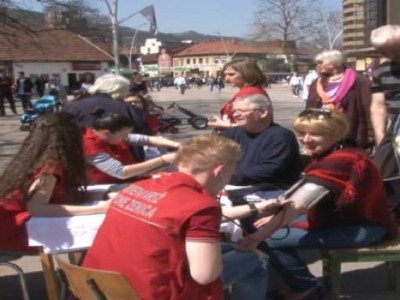 Akcija Crvenog križa