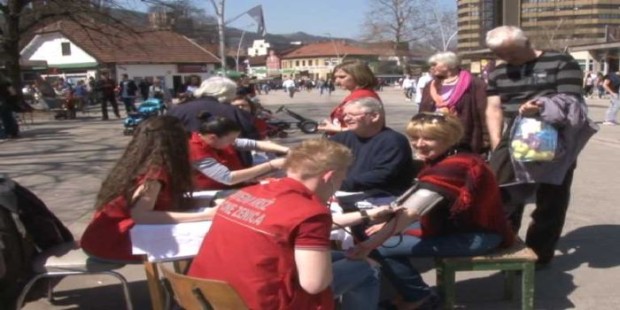 Akcija Crvenog križa