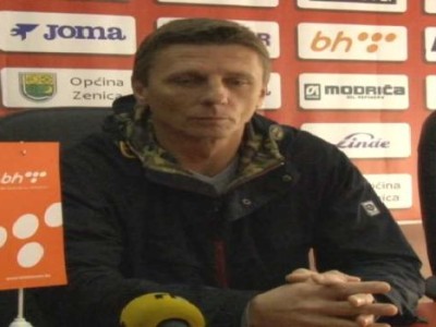 Beganović:Protiv Mladosti pobjeda imperativ