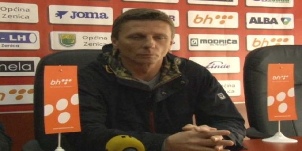 Beganović:Protiv Mladosti pobjeda imperativ