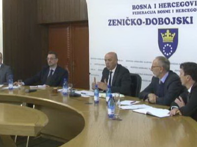 Sastanak o Programu mjera štednje