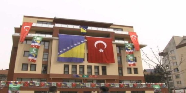 Svečano otvoren internat u Radakovu