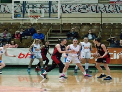 Košarkašice Čelika slavile u Tuzli