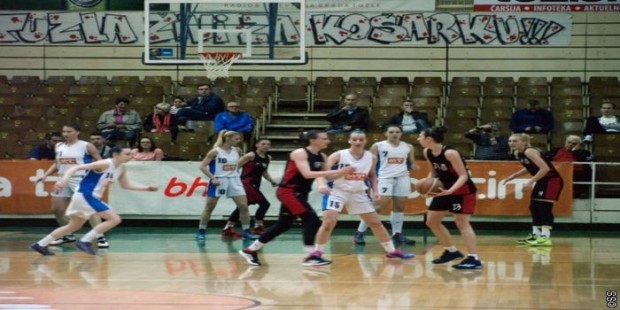 Košarkašice Čelika slavile u Tuzli