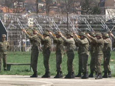 U zeničkoj kasarni Dan otvorenih vrata