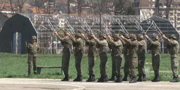U zeničkoj kasarni Dan otvorenih vrata