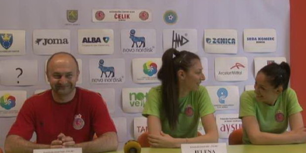 KŽK Čelik favorit protiv Brčanke