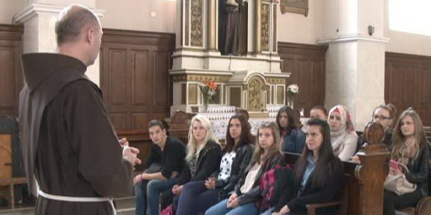 Projekat jačanja međureligijskog dijaloga