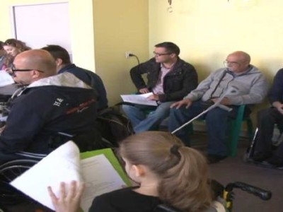 Skupština Udruženja paraplegičara