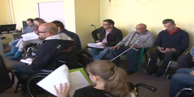 Skupština Udruženja paraplegičara