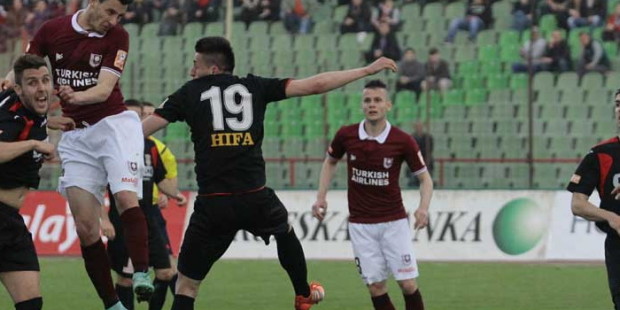 Remi Čelika na Koševu!