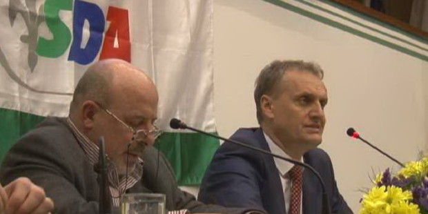 Šišić i dalje na čelu SDA Zenica