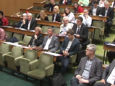 Sjednica Glavnog odbora SDP-a