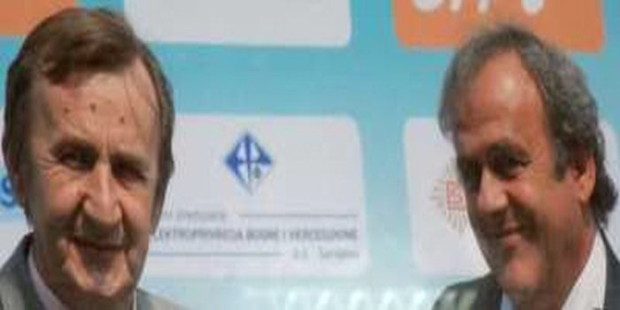 Platini zahvalio Smajloviću