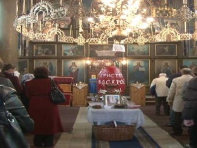 Proslava Vaskrsa u Zenici