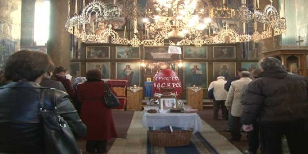 Proslava Vaskrsa u Zenici