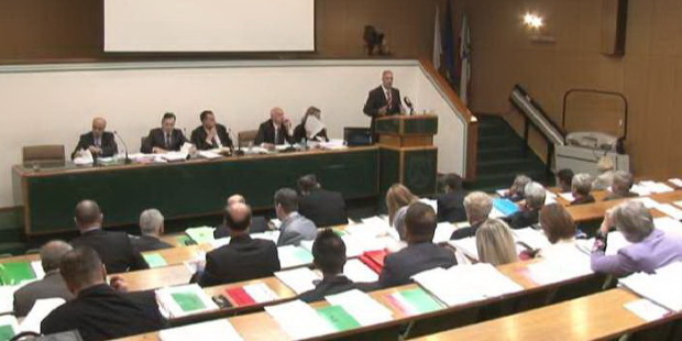 U četvrtak nastavak sjednice Gradskog vijeća