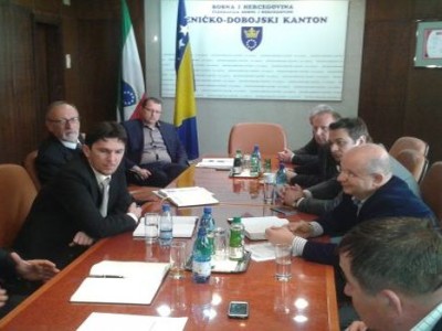 Sastanak Vlade ZDK sa poslodavcima