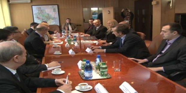 Posjeta Turskog ambasadora u BiH