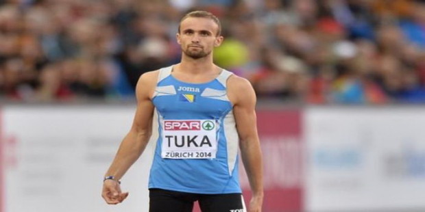 Amel Tuka pobijedio u Salzburgu