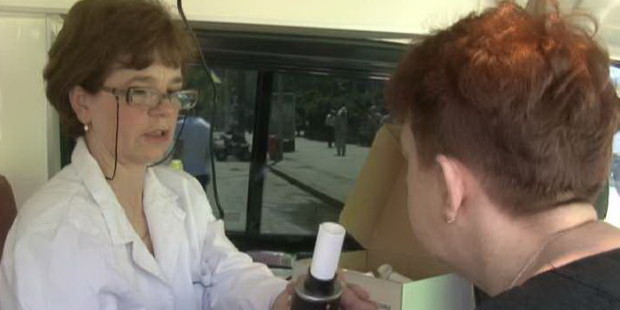 Akcija besplatne spirometrije
