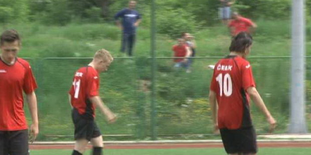 Juniori Čelika bez finala KUP-a