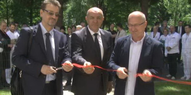 Proširenje Detoks odjeljenja