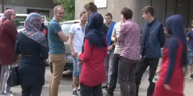Peti susreti studenata Islamskih fakulteta