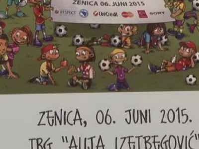 U Zenici manifestacija Mini šampioni