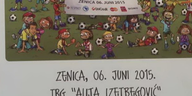 U Zenici manifestacija Mini šampioni