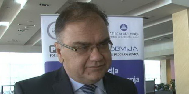 Mladen Ivanić boravio u Zenici