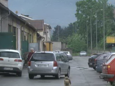 Infrastruktura u Poslovnoj zoni