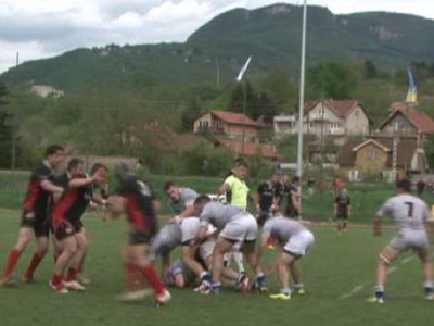 Čelik u finalu Regionalne ragbi lige