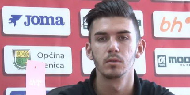 Čelik oslabljen protiv Želje