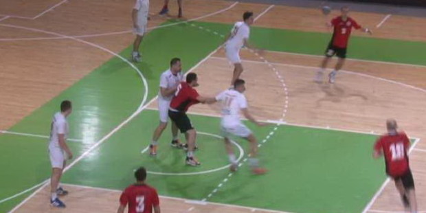 RK Čelik u KUP-u protiv Goražda