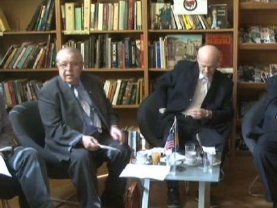 Sutra tribina u biblioteci,gost prof. Bajtal