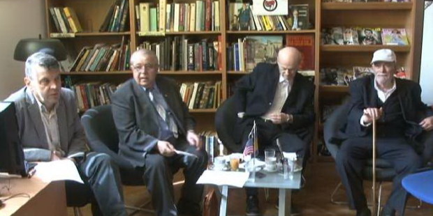Sutra tribina u biblioteci,gost prof. Bajtal