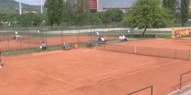 Tenis turnir Zenica Open 2015