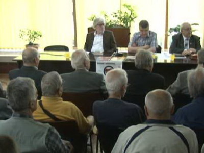 Tribina fašizam i antifašizam