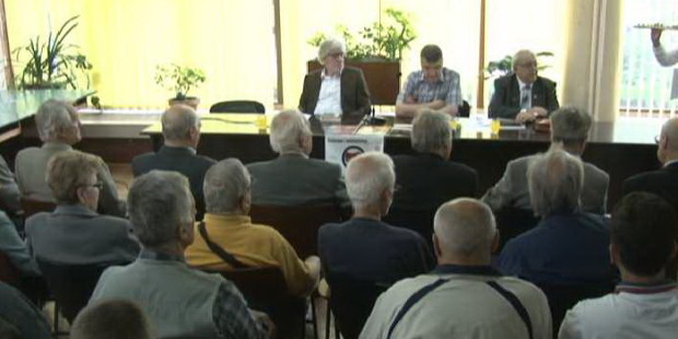 Tribina fašizam i antifašizam