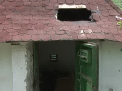 Provala u turbe kod Vranduka